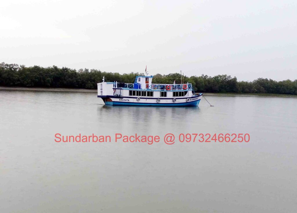 Sundarban Travelling Boat
