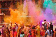 Holi the Festival of Colour