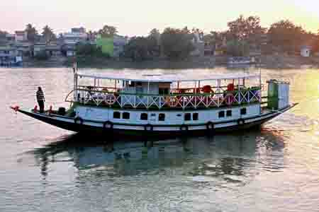 Sundarban Boat for Tour