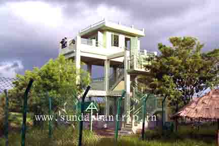 Sudhanyakhali Watch Tower