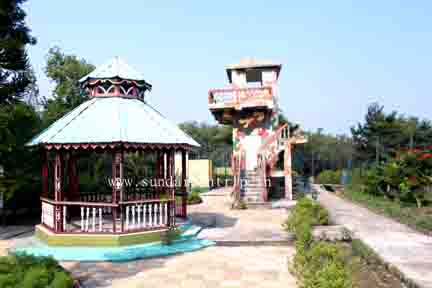 Burirdabu Watch Tower