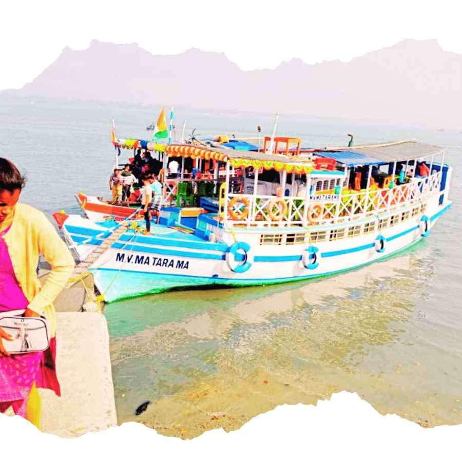 student excursion trip to sundarban mangrove forest