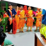 cultural program during sundarban tour