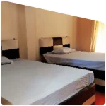hotel accommodation during sundarban travel trip