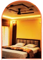 hotel accommodation of sundarban mangrove travels