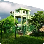 sudhanyakhali tiger reserve watch tower