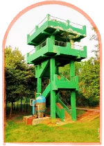 weekend sundarban sajinakhali watchtower