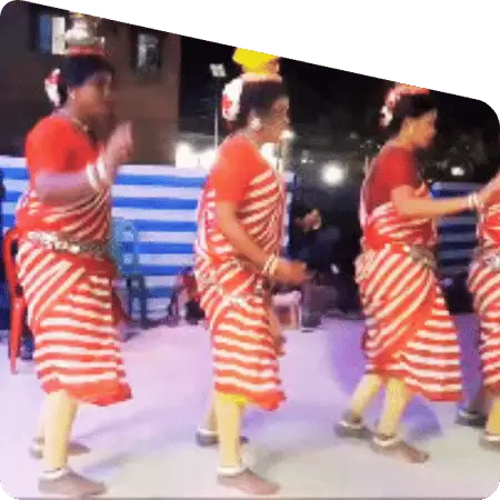 local cultural program in Sundarban tour