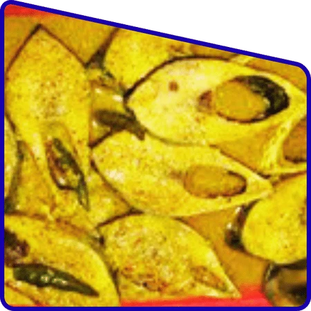 Bhapa ilish served in Sundarban Hilsa Festival Tour