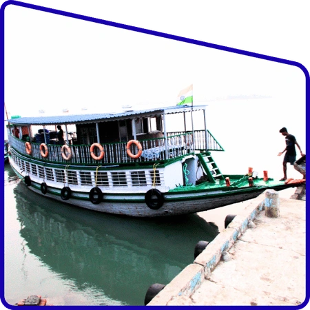 Boat cruise during Hilsa Festival Sundarban Tour