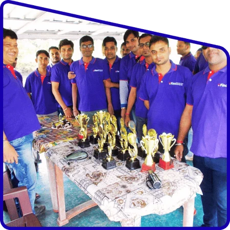 Travelers from Kolkata in Hilsa Festival Tour