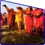 makar sankranti gangasagar pilgrimage holy dip india