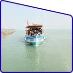 boat safari in Sundarban mangrove forest