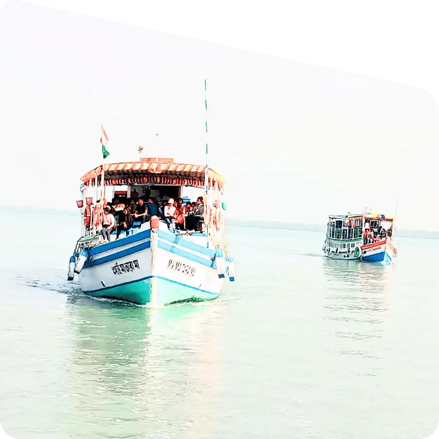 eco tourism in Sundarban forest region