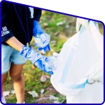 no littering Sundarban rivers and forest cleanliness awareness