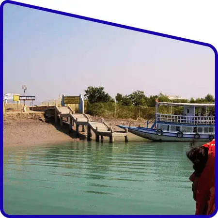 river journey in Sundarban tour experience