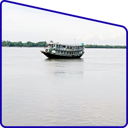 Sundarban Safari Tour Boat for Students Excursion Trip