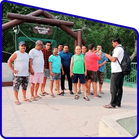 Adventure activities in Sundarban