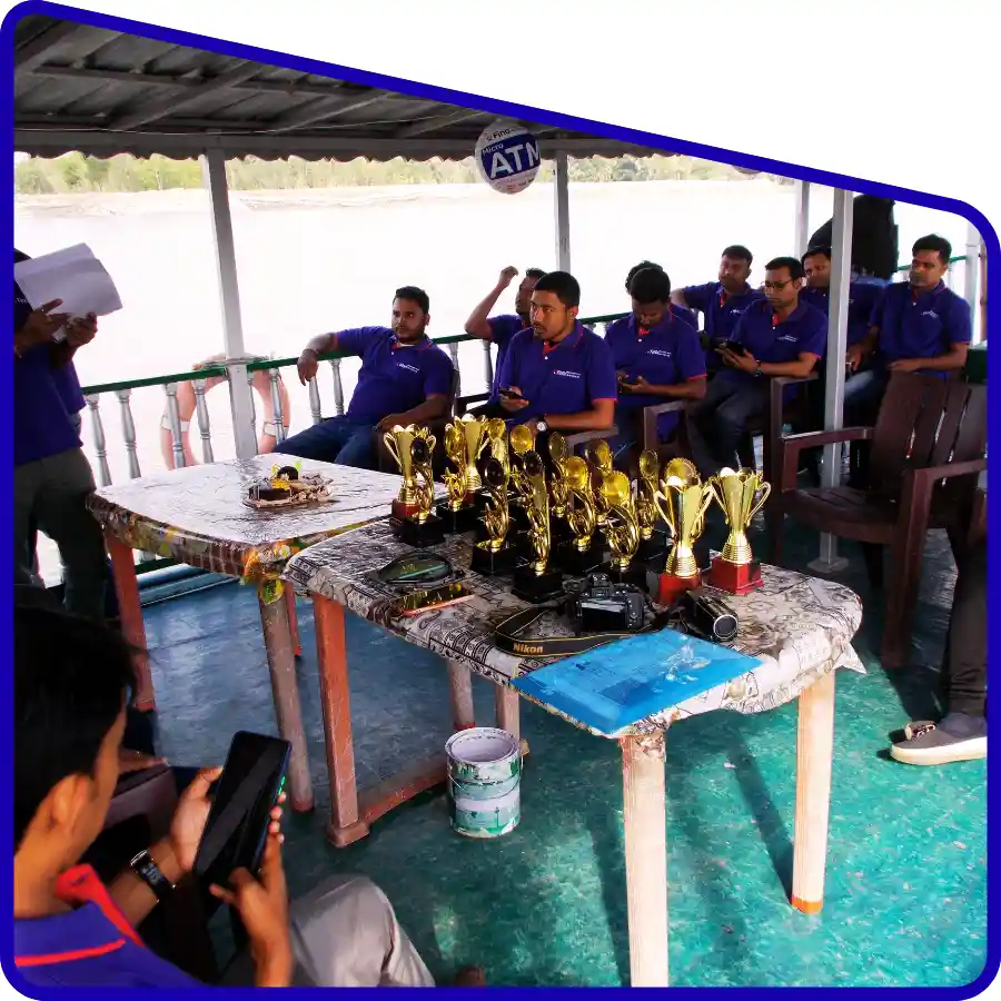 customer feedback for Sundarban Mangrove Travels