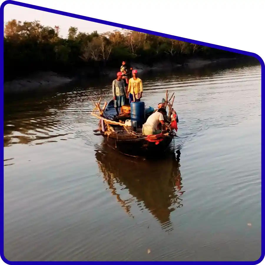 eco friendly tourism by Sundarban Mangrove Travels