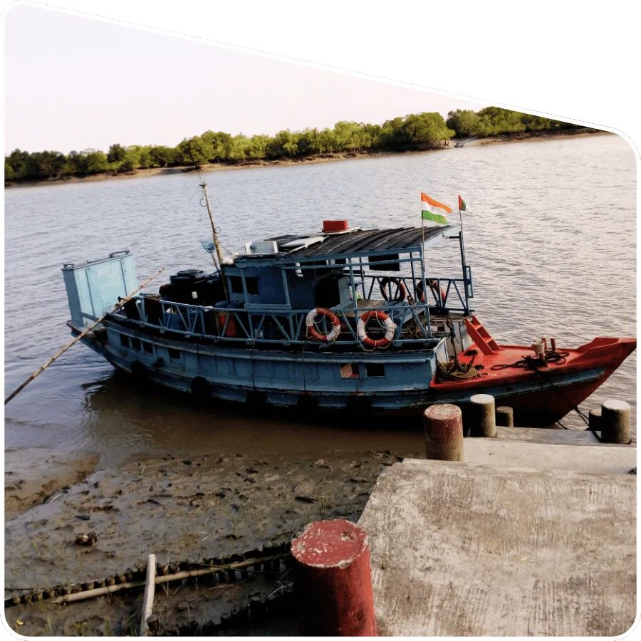 Sundarban tour from Kolkata travel route