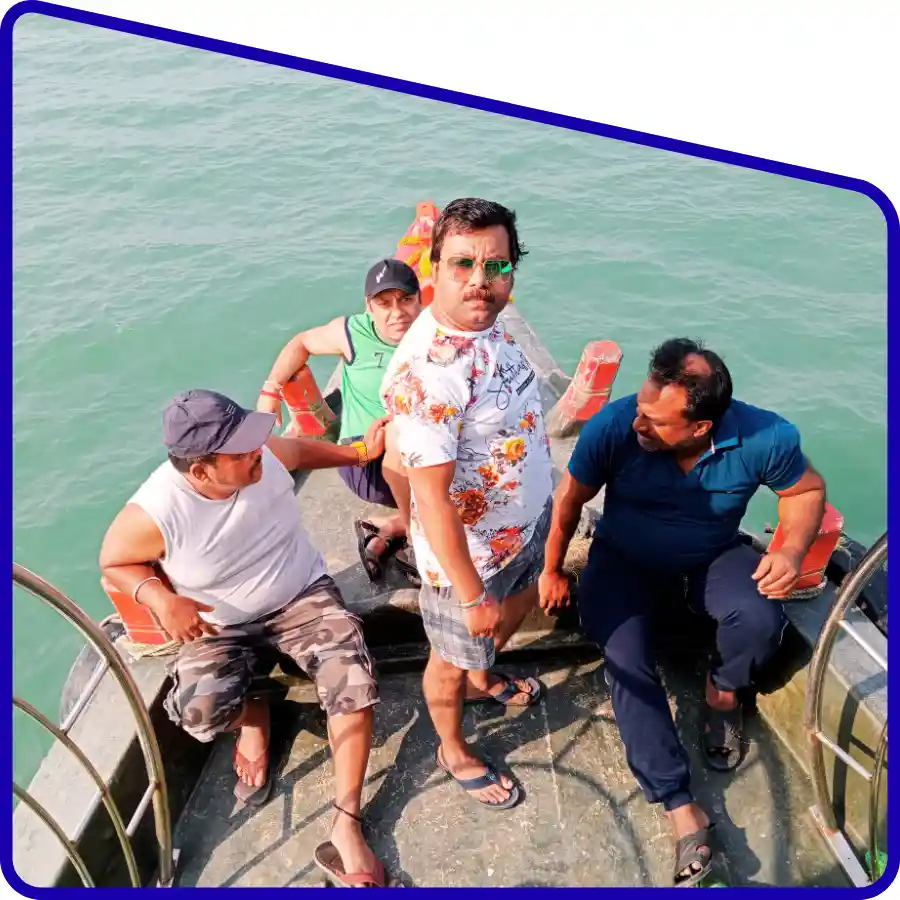 group tour service by Sundarban Mangrove Travels