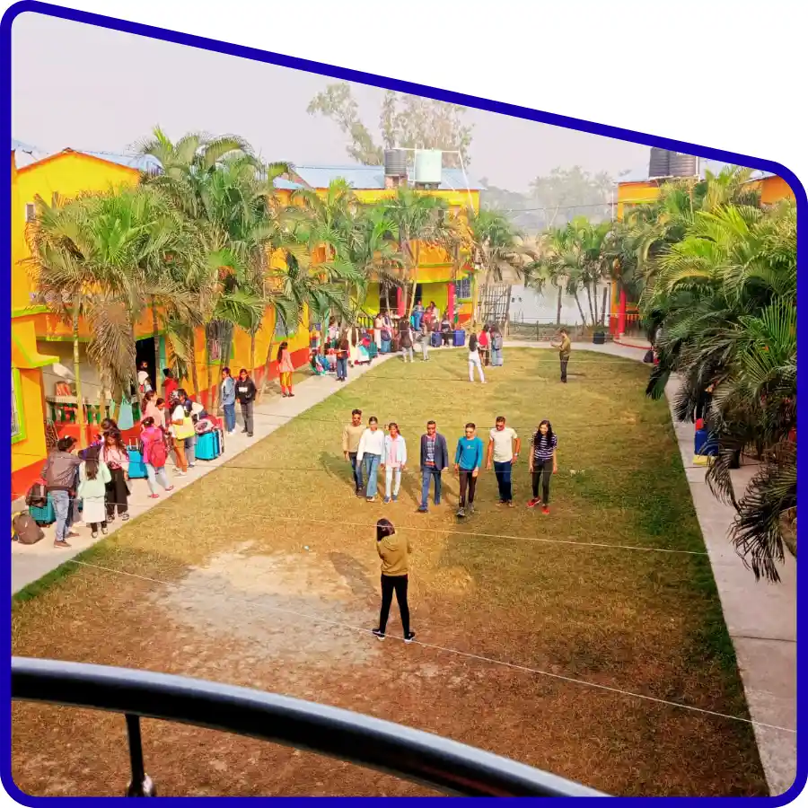 happy guests of Sundarban Mangrove Travels