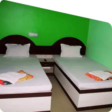 accommodation lodge in Sundarban tour
