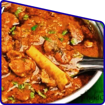 lunch served during Sundarban package trip