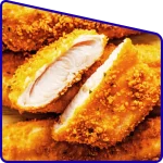 Crispy vetki fish fry served in Sundarban tour meal