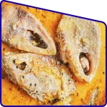 Delicious Mustard Hilsa Dish in Sndarban tour