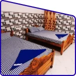 Cozy hotel room stay in Sundarban tour package
