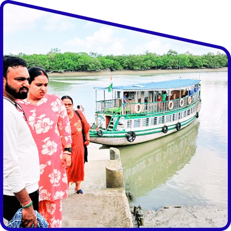 Sundarban Luxury cruise experience trip