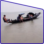 Sundarban village fishing life